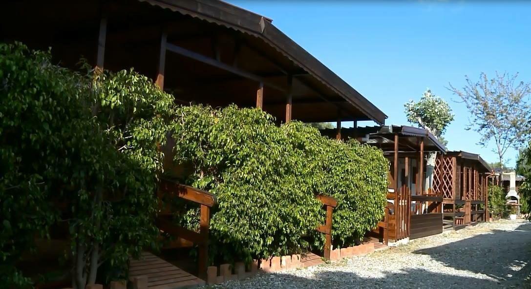 Hotel La Perla Jonica Bova Marina Exterior foto